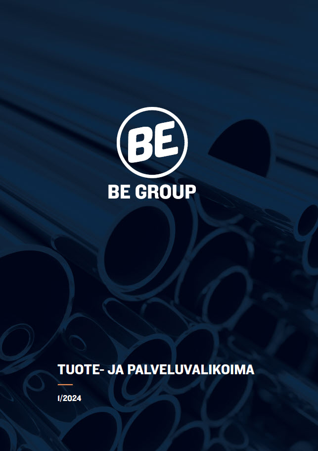 Tuote- ja palveluvalikoima