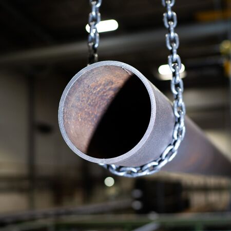 Kylmämuovatut pyöreät putkipalkit teräslaaduissa S355J2H ja S355J2H/420MH