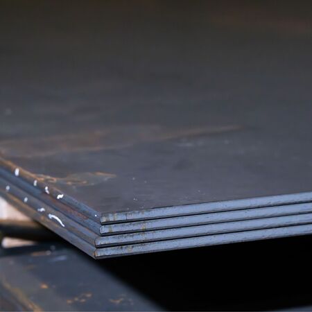 Kuumavalssattu nauhalevy