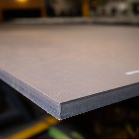 Kuumavalssattu kvarttolevy